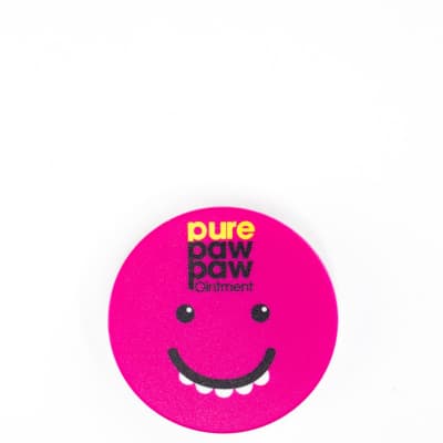 Pure Paw Paw Phone Holder Popsocket Strawberry - Pure Paw Paw держатель для телефона попсокет в цвете "Клубничный смузи"